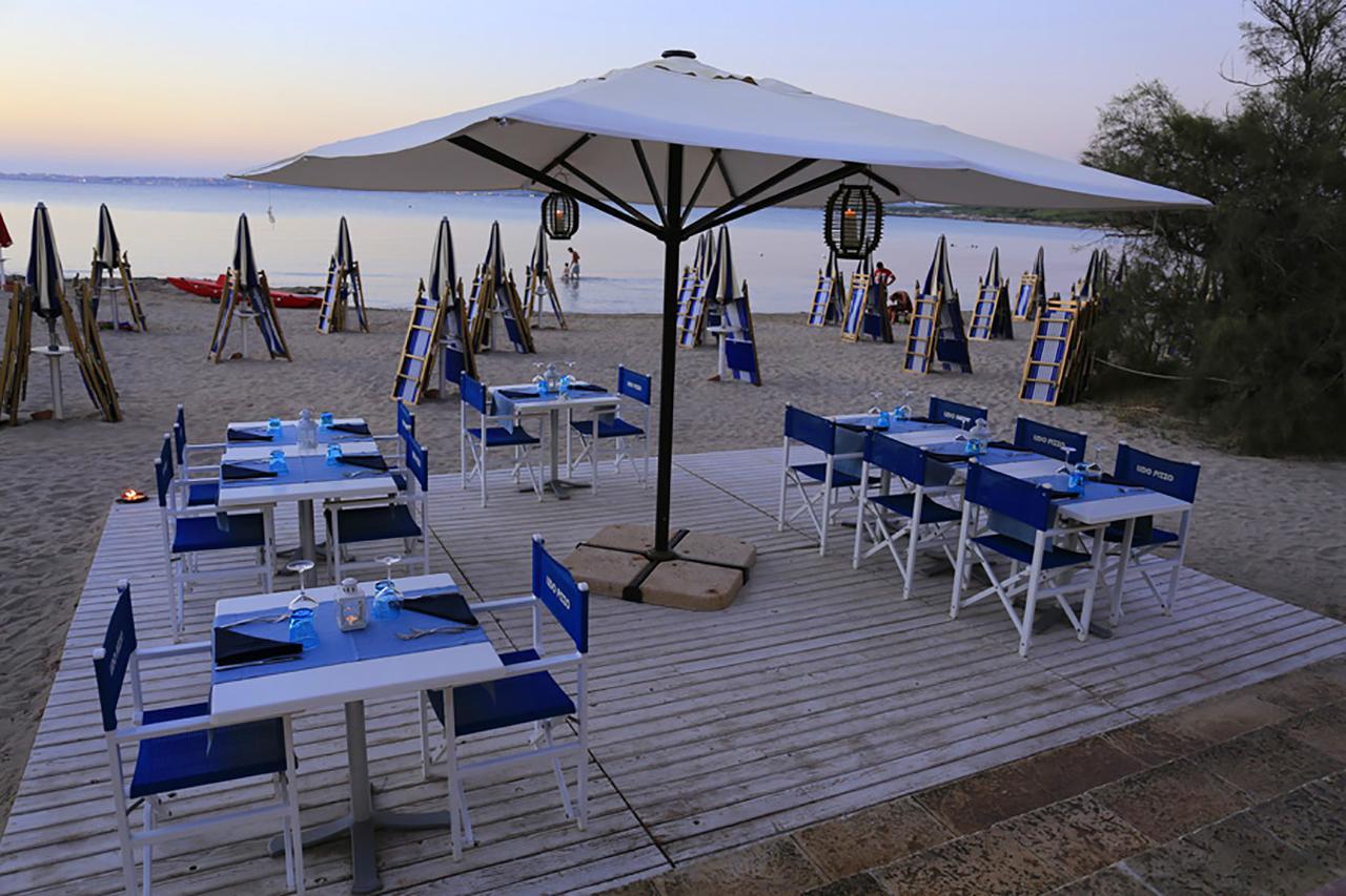 Terrazze Del Mare Aparthotel Racale Ngoại thất bức ảnh