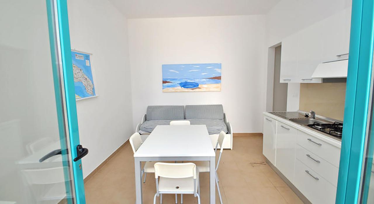 Terrazze Del Mare Aparthotel Racale Ngoại thất bức ảnh